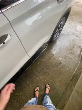 Em ra cổng đi a đón khong Phải mang mũ đau a đi ô to#xh #trendingsong #theanh28 