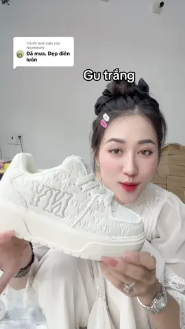 Trả lời @Huyênkute Có giày đi chơi noel chưa 😝#dcgr 