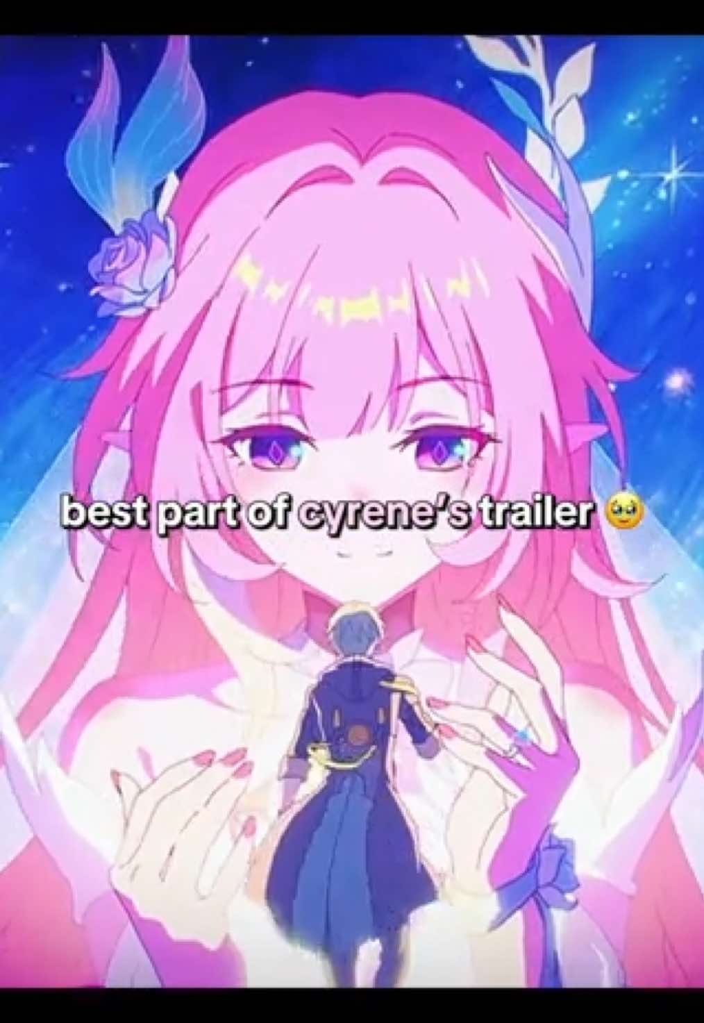 i’m gonna miss the chrysos heirs #cyrene #cyrenehonkaistarrail #HonkaiStarRail #hsrcreators #chrysosheirs 