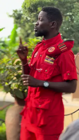 Finally we are home@Bobi Wine 