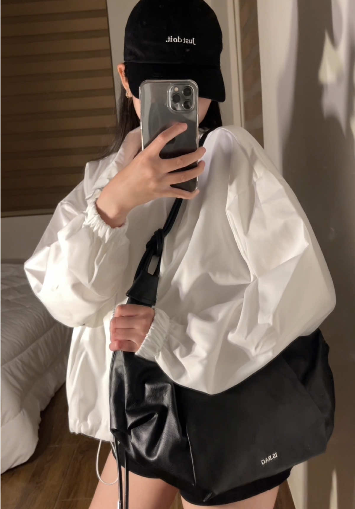 em túi croissant siu hot hit #xuhuong #fyp #viral #outfit #review 