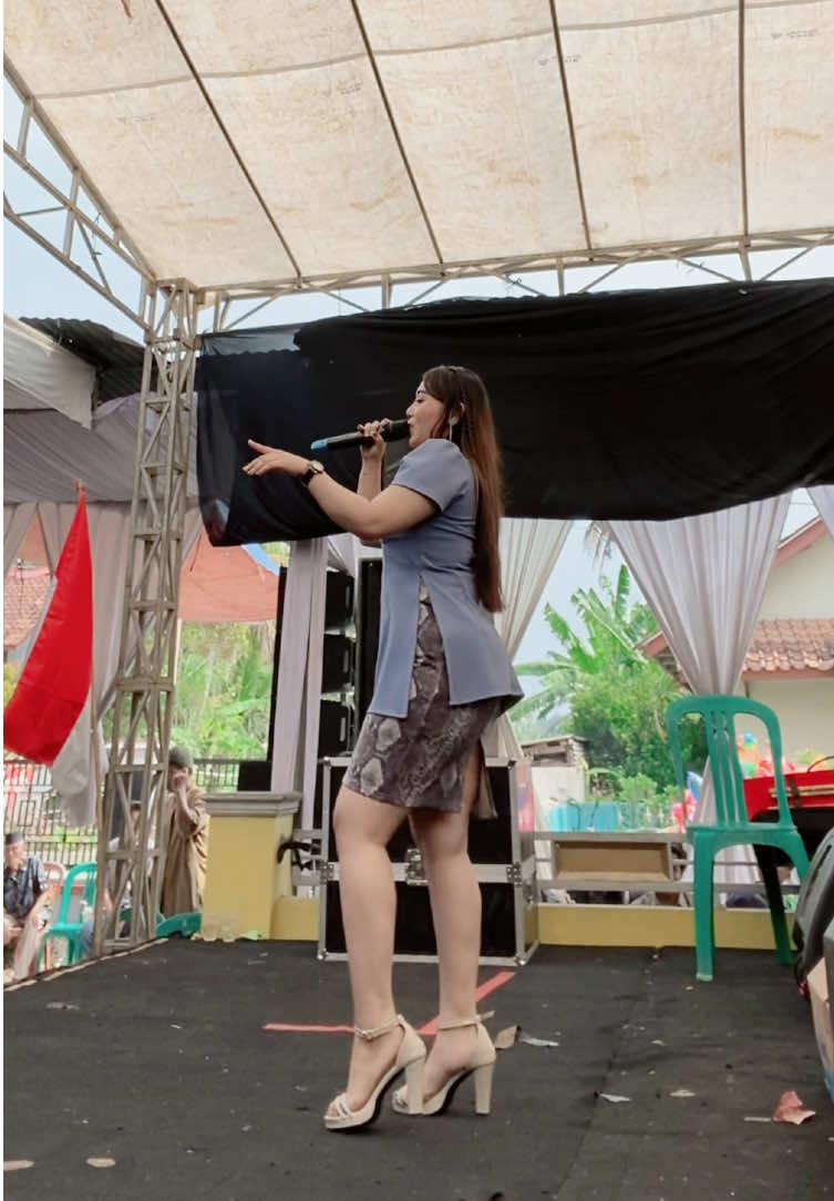 Goyang goyangggg😍#fyppppppppppppppppppppppp #dangdutkoplo #dangdut #coverlagu #cover 