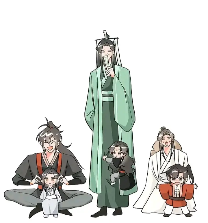 dễ thương ghia🐸👉👈💖#madaotosu #thienquantuphuc #hethongtucuucuanhanvatphandien #xh #xuhuong 