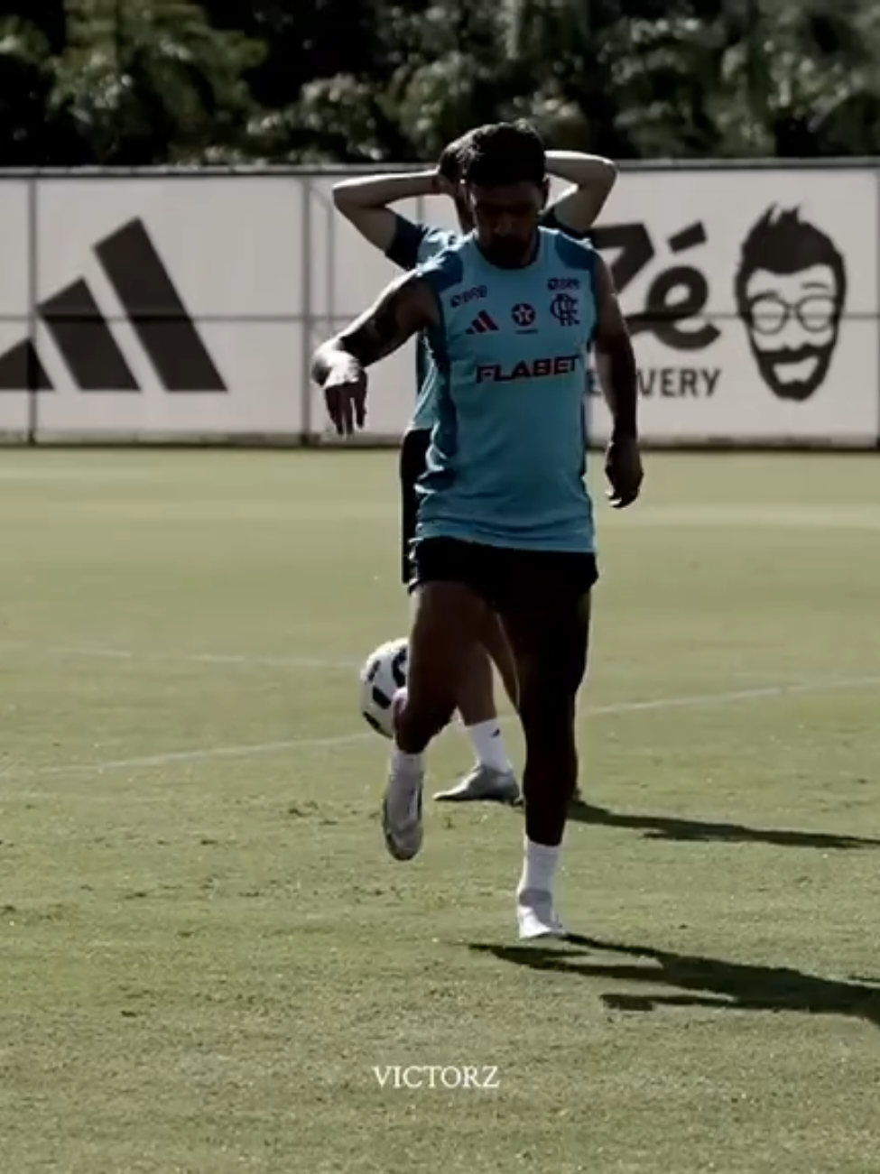 la cabra uruguaya 🐐🇺🇾 #arrascaeta #football #flamego #fyp 