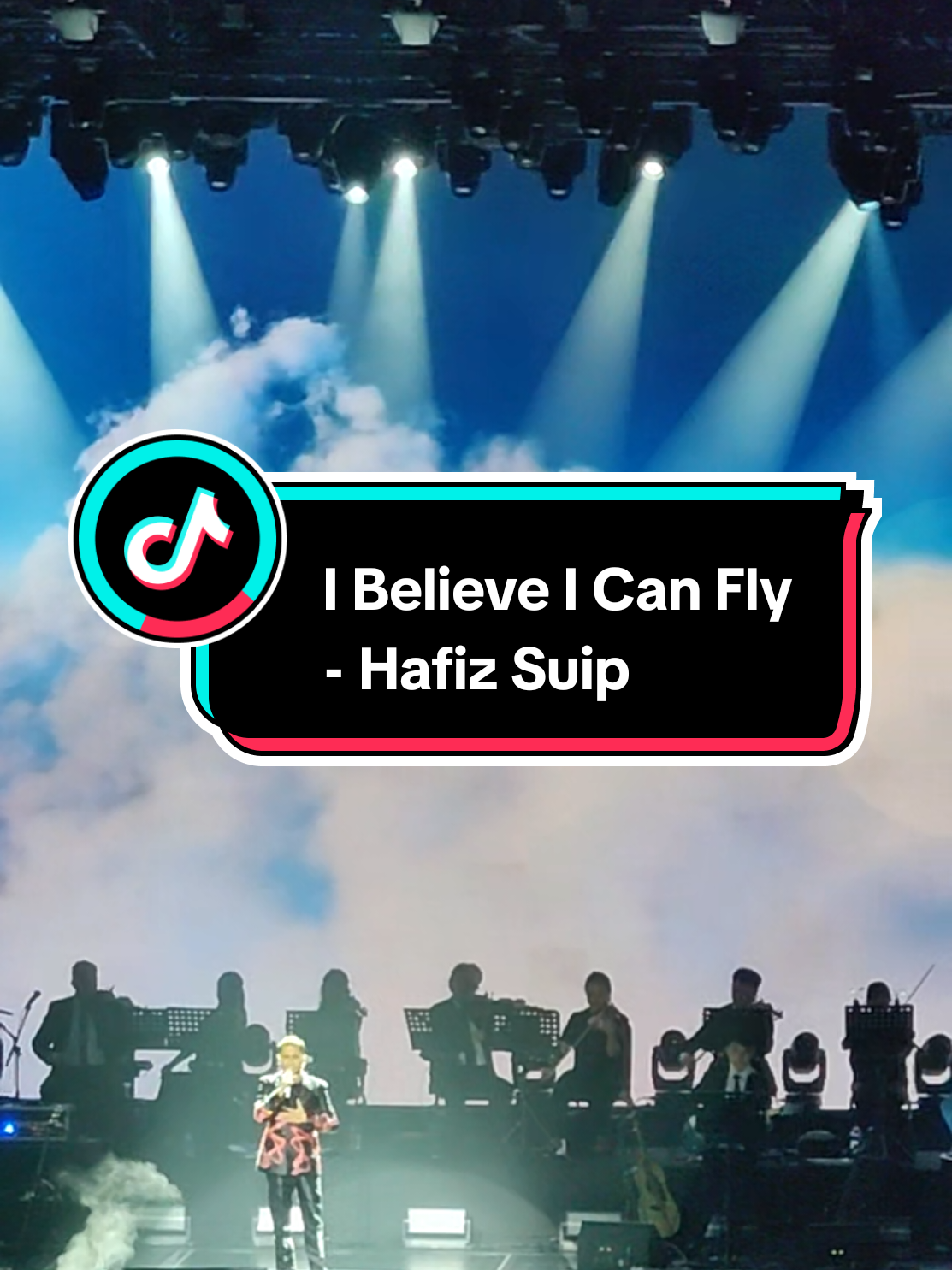 #ibelieveicanfly #hafizsuip #disebalikakuhafizsuip 