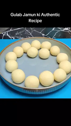 Gulab Jamun ki Recipe  #foryou 