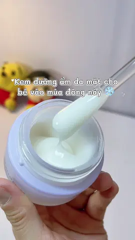Các mom tham khảo kem dưỡng ẩm da mặt cho bé nè💓🥛#tootoo #tootoobabycare #kemduongamchobe #duongamchobe #xuhuong 