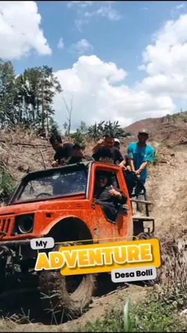 My Adventure Desa Bolli #sahabatamure 