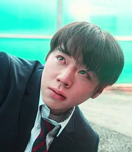 「BAKU ENTRY 💀」 - Weak Hero Class 2 | Baku Entry Edit #Shorts #WeakHero #SiEun