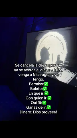 Ya que sea 21 de noviembre ✅🥳🤠. #julionalvarez #concierto #nicaragua🇳🇮 #fyp #viral @Julión Álvarez 