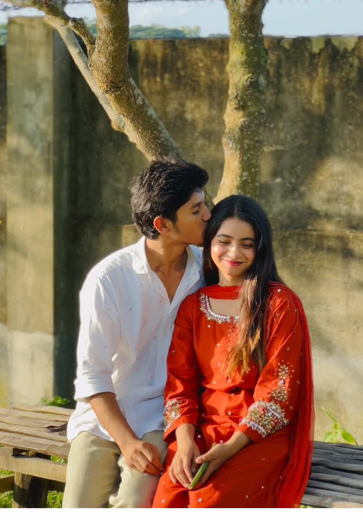 Iloveyou babuniii ❤️😙🥺 @🪷🦢 #bdtiktokofficial #shahriarmehreen #foryou #foryoupage #fyp 