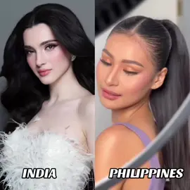 Road to Miss International 2025  #MissInternational2025 #India #Philippines #RooshSindhu #MyrnaEsguerra 