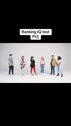 Rank IQ test pt3 #fyp #viral #fypシ゚viral #fypシ #ranking 