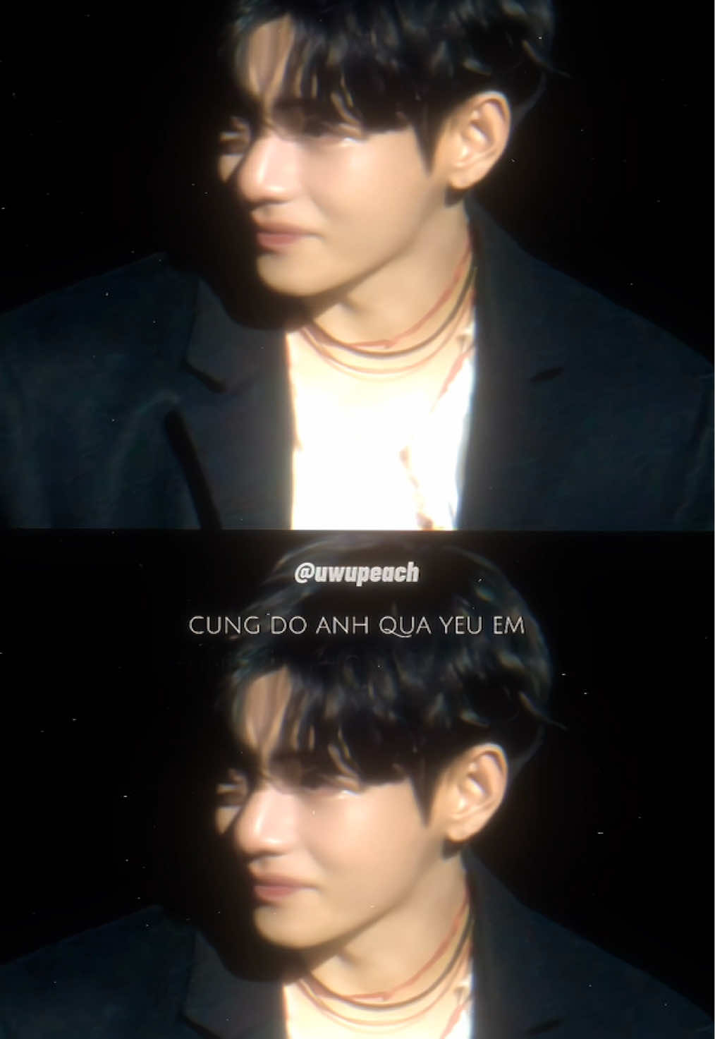 : tr ơi anh khóc là lỗi tui hết 🥲 #bts #taehyung #capcut 