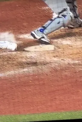 Blue Jays… we were THAT close to winning. I’m heartbroken, but so proud of this team. What an unbelievable season. A few controversial moments this series will sting for a while @Toronto Blue Jays @MLB #torontobluejays #mlbplayoffs #game7 #heartbreak #trending 