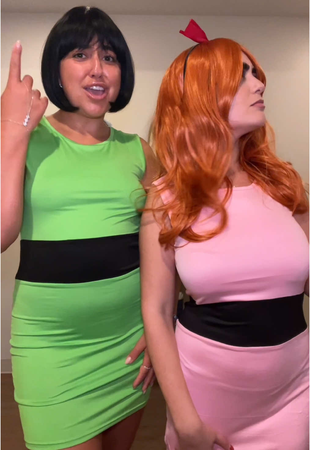 Powerpuff girls 🩵💚🩷