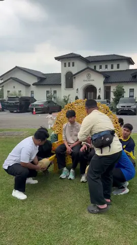 Geng Silat Masjid Sentul training nak angkat #FattMira #FattahAmira 