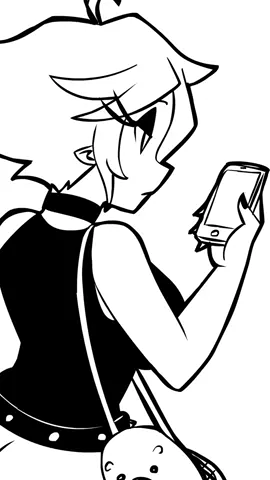 una joyita que me encontre hace mucho creditos a su autor si ve este video  #sucubusgirl #robosenlatam #asalto #succubus #darkgremory 