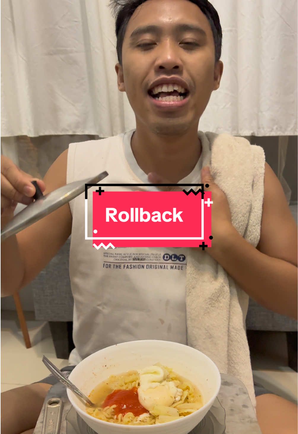 Rollback #comedyvideo  #theoriginote #facewash #tiktokawardsid #IniEraKamu 