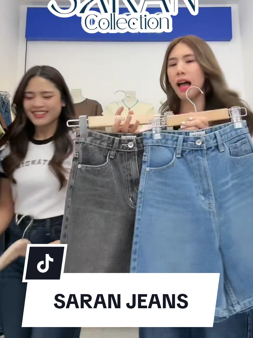 #saranjeans  #กางเกงขาสั้น #ยีนส์ขาสั้น #กางเกงยีนส์ขาสั้น #ขาสั้นยีนส์ 