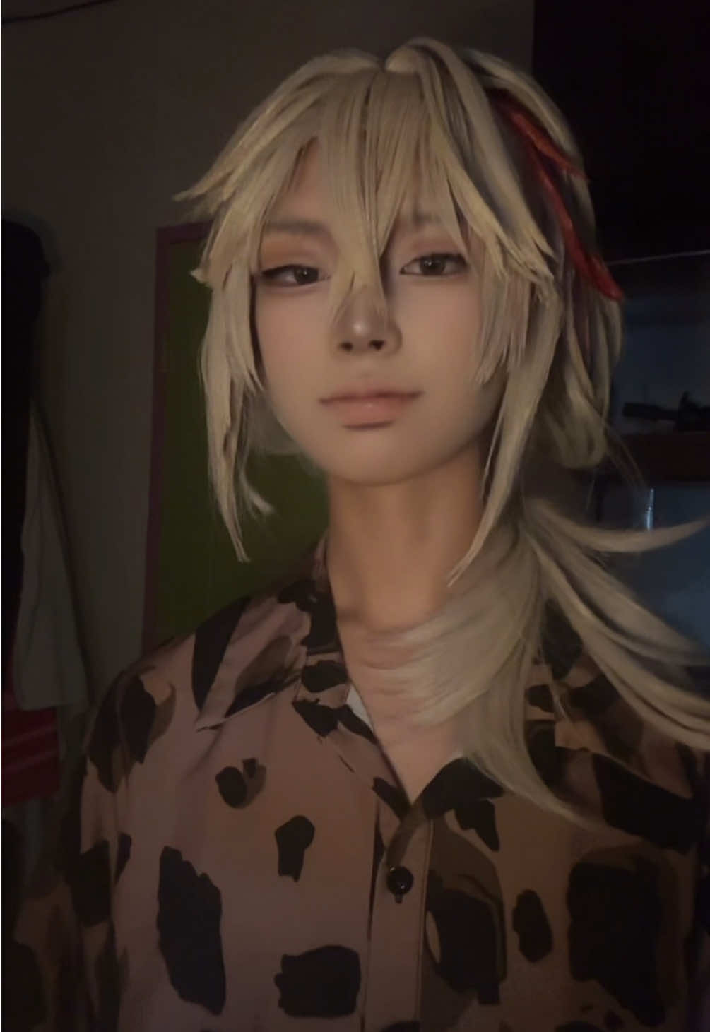 #kazuhacosplay #kazuha #GenshinImpact #fyp #genshin 