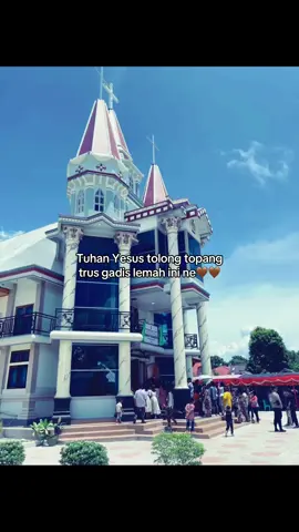 thn jangn kse Tinggal gadis lemah ini🥹#viraltiktok #lewatberandafyp 