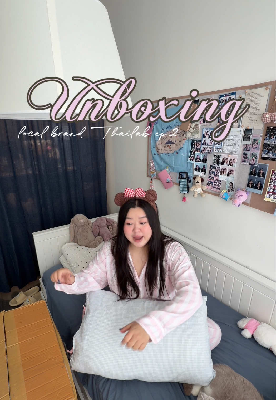 unboxing siêu nhìu áo cardigan brand Thái với tui tiếpppp ⋅˚₊‧ 𐙚 ‧₊˚ ⋅ #cardigan #outfitideas #unboxing #localbrandthailand #fyp 