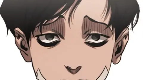 Credits for the clips;@️  #killingstalking 