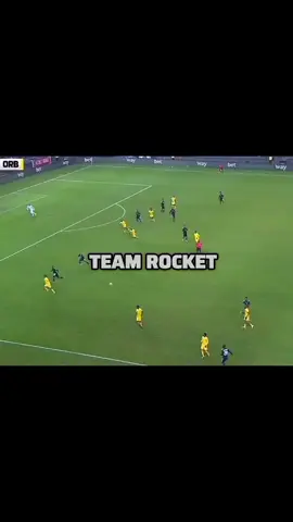 Orlando pirates rocket team rocket 🚀 #orlandopirates #nocopyrightinfringementintended 