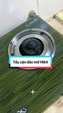 Lại thêm một em vào danh sách tẩy dầu mỡ nhà bếp đỉnh nha #muimoime #taydaumo #hikit #taydaumohikit #xhuong 