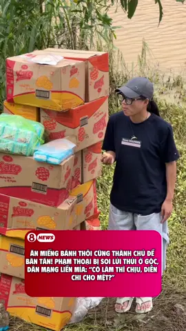 #8news #xh #fyp #phamthoai 