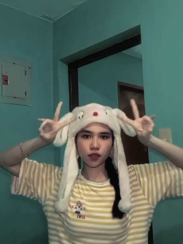 bunny😆 #forupage #dancetrend2025 #fyppppppppppppppppppppppp #fyp #bunny 