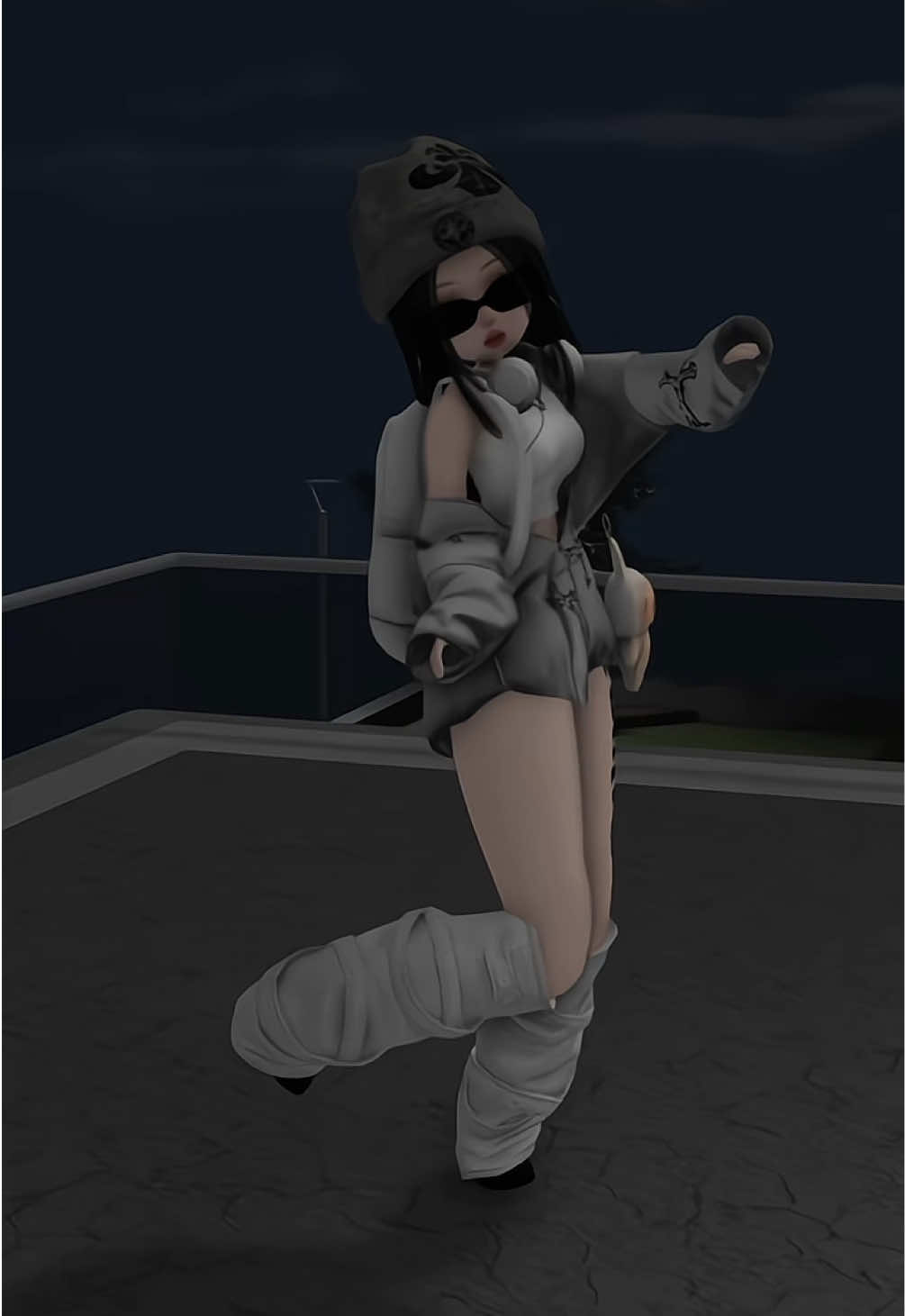 Turn up 🔥 🫨 #roblox #rakaiemote #fyp #robloxvibes #salondefiestasroblox💃🏻💃🏻 