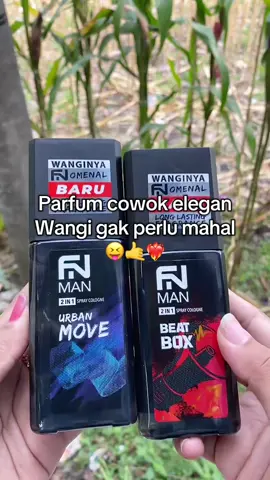 Wangi bikin cewe nglirikkk#parfumviral #parfumcowo #fresandnatural #wanginyabikingagalfokus 