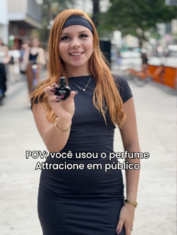 Ninguém resiste, você brilha. ✨ #perfumefeminino #atração #seduçao#attracione