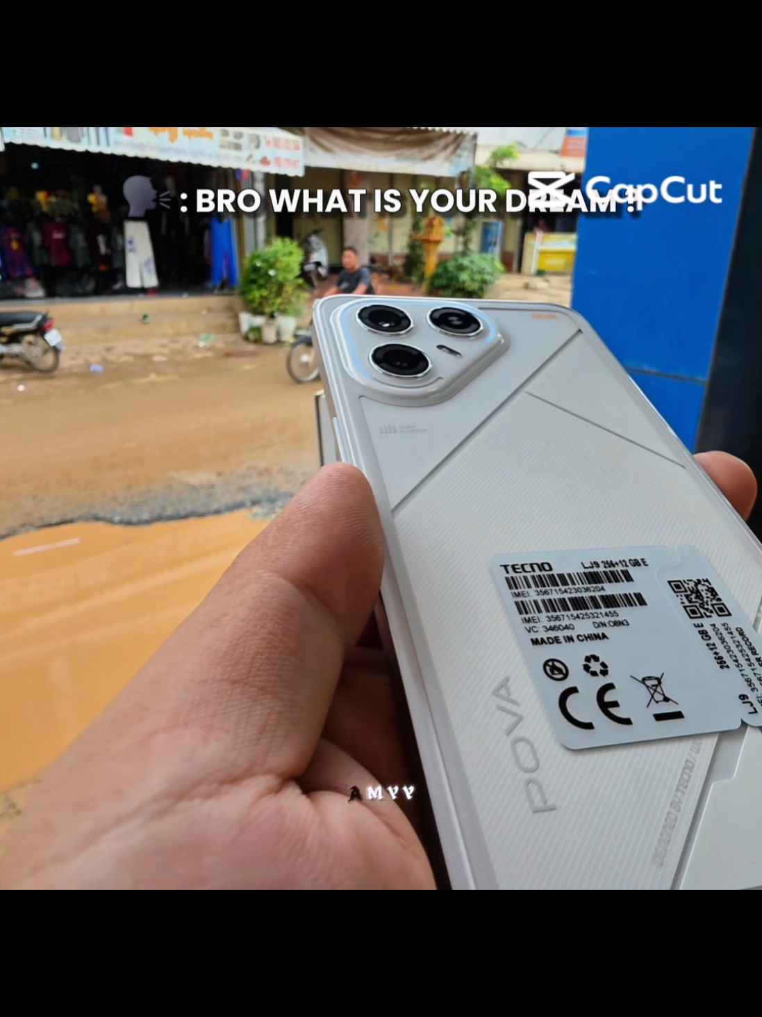 Tecno pova 7 ultra 5G  លេងហ្គេមក៏ត្រូវ ថតរូបក៏ត្រូវ #tecnopova7ultra5g #ពុទ្ធិនាថលក់ទូរស័ព្ទរកាកោង 