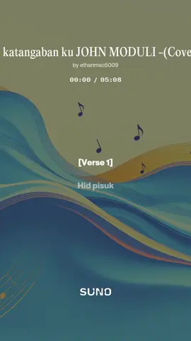 katangabanku john moduli cover #ai 