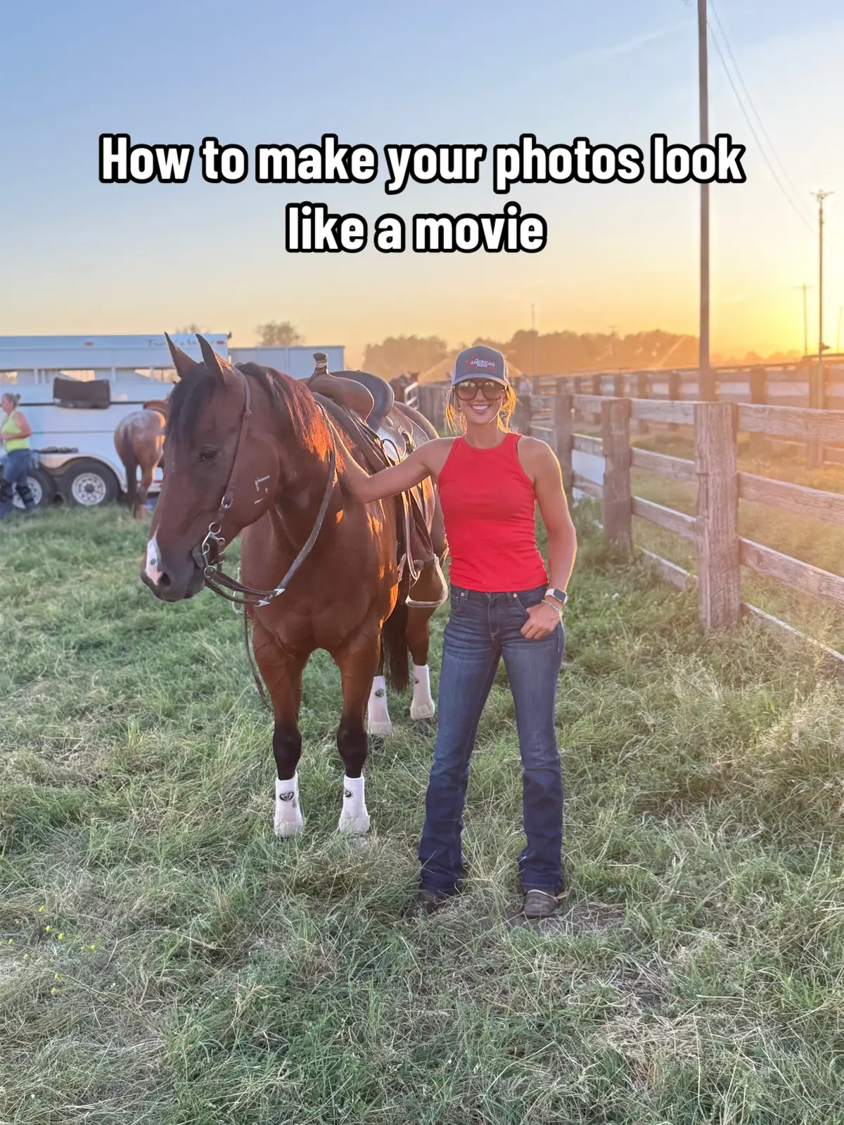 #cowgirl #fyp #movie #trend #horses 