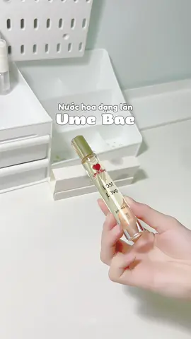 Nước hoa dạng lăn 🍭🍭#tinhdaunuochoa #umebae #tinhdaunuochoaumebae #xh #xhhhhhhhhhhhhhhhhhhhhhhh 
