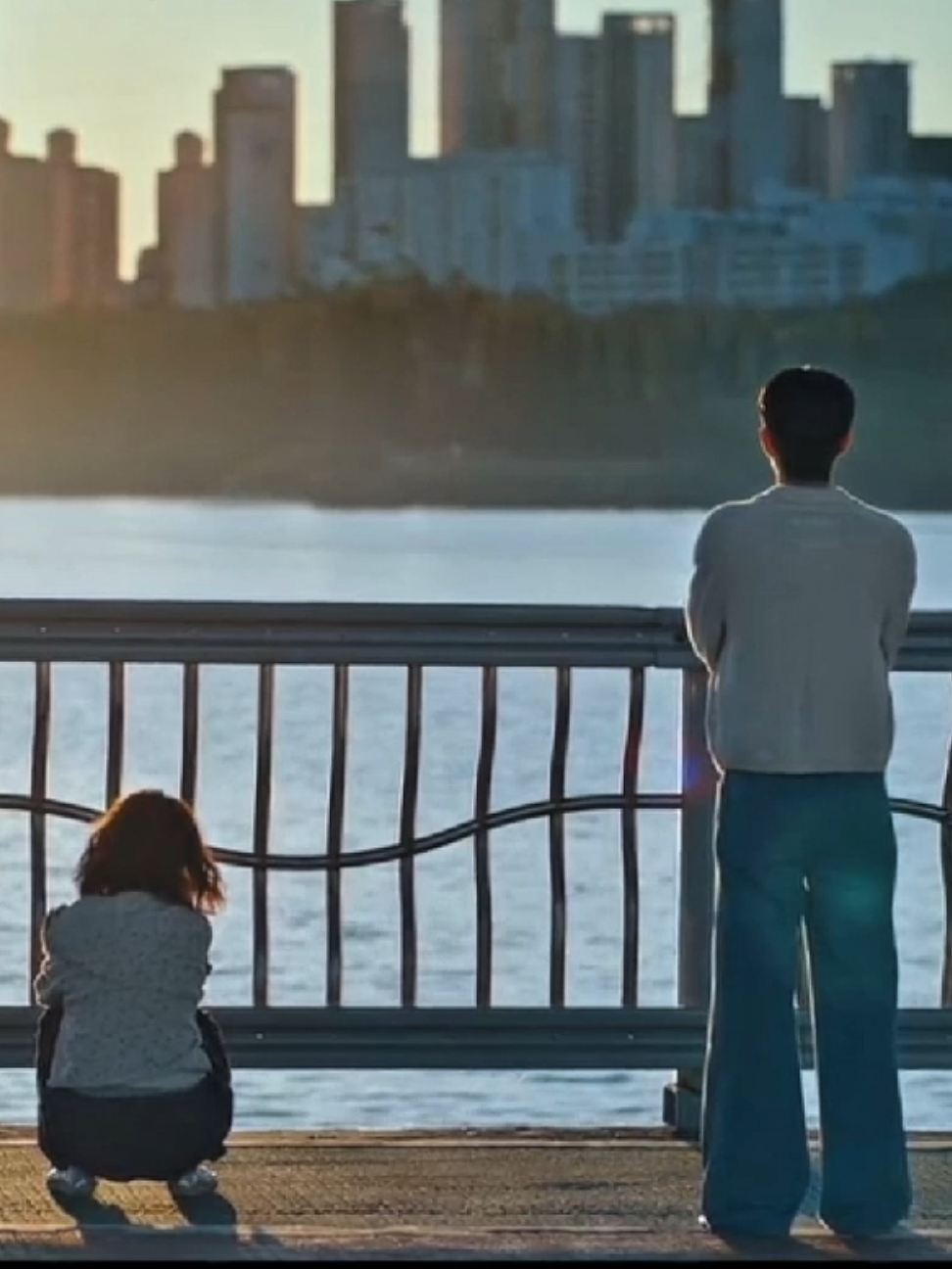 Feels like a painting. Eps 1 would you marry me #wouldyoumarryme #jungsomin #choiwooshik 