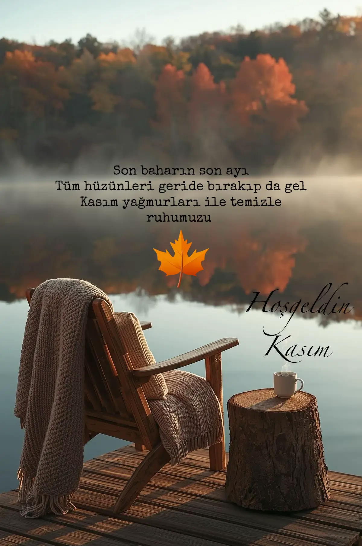 #kasım  #hoşgeldinkasım🍁  #novemberdump  #novemberrain  #keşfetteyizzz 