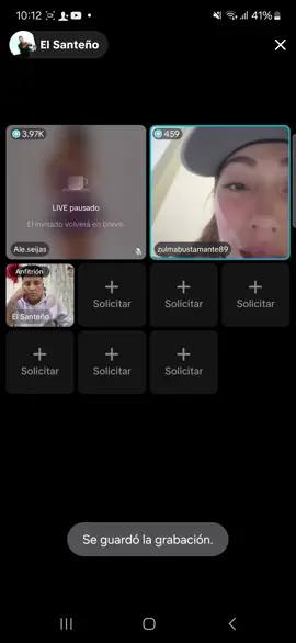 @sondelduke @Ale.seijas @kassandra.chaname @paola @Son Del Duke #PaidPartnership #LIVEIncentiveProgram #viraltiktok #fyppppppppppppppppppppppp #MakefriendsLIVE 