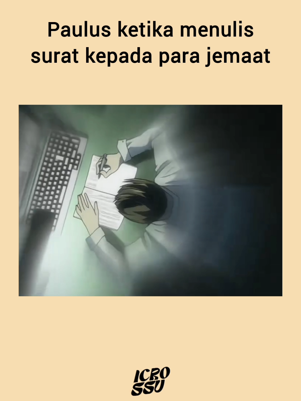 Paulus cooked🔥🔥🔥 #kristenprotestan #inspirasikristen #inspirasikristen_ #christiantiktok #christianmemes 