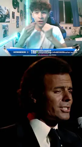 #julioiglesias #julioiglesiasfans #josejose #luismiguel #españa #streamer 