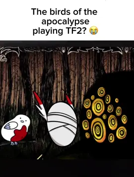 apoc #lobotomycorporation #apocalypsebird #gebura #chesed #projectmoon 