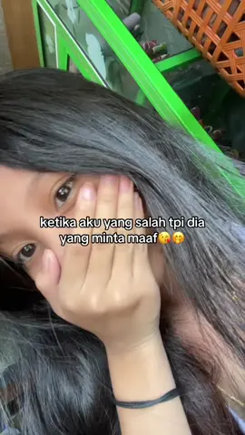 yaaa namanya cewek selalu benerr#masukberanda #fyppppppppppppppppppppppp #fyppage 