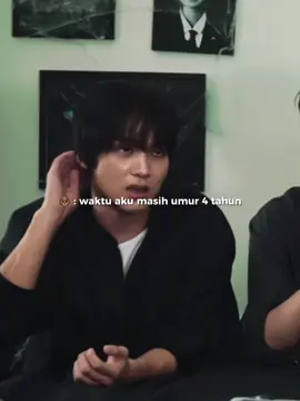 padahal ak udah merinding loh…  #haechan 