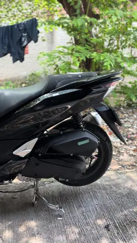 Begini dulu boy #pcx160 #tre 