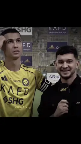 Emocionante demais 🥹❤️ #cr7 #cristianoronaldo 