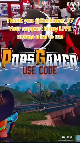 Herkimer_97, thank you for the incredible support in my LIVE! I will keep creating better LIVE content! @Herkimer_97 #tiktoklive #livehighlights #livegift #galaxy #moneygun 